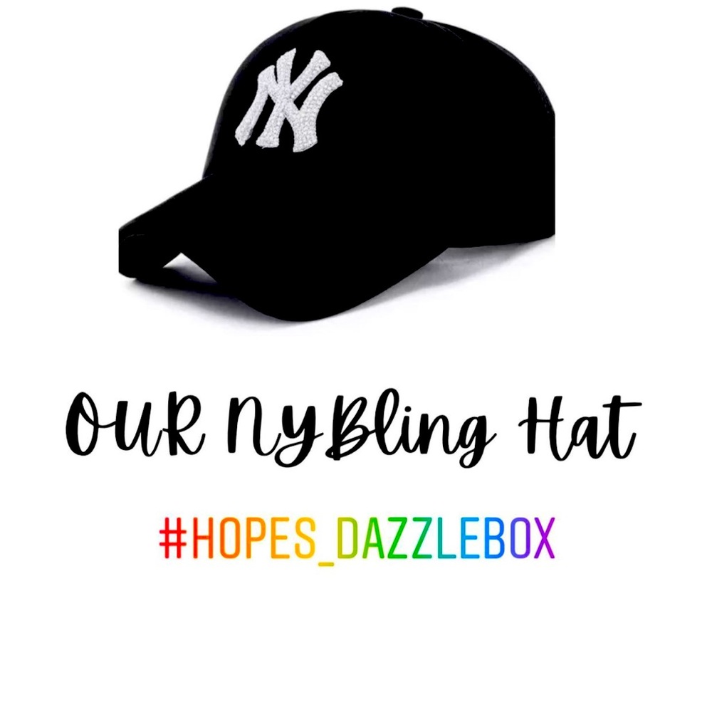NY Bling Hat
